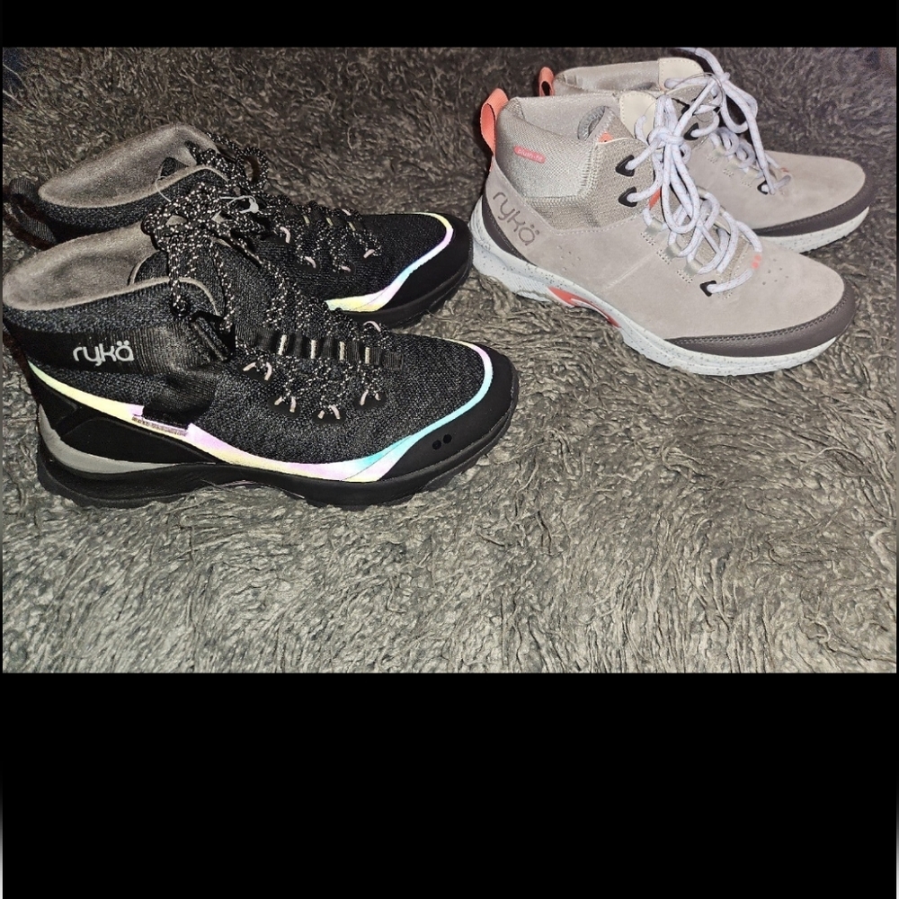 Ryka hiking shoes